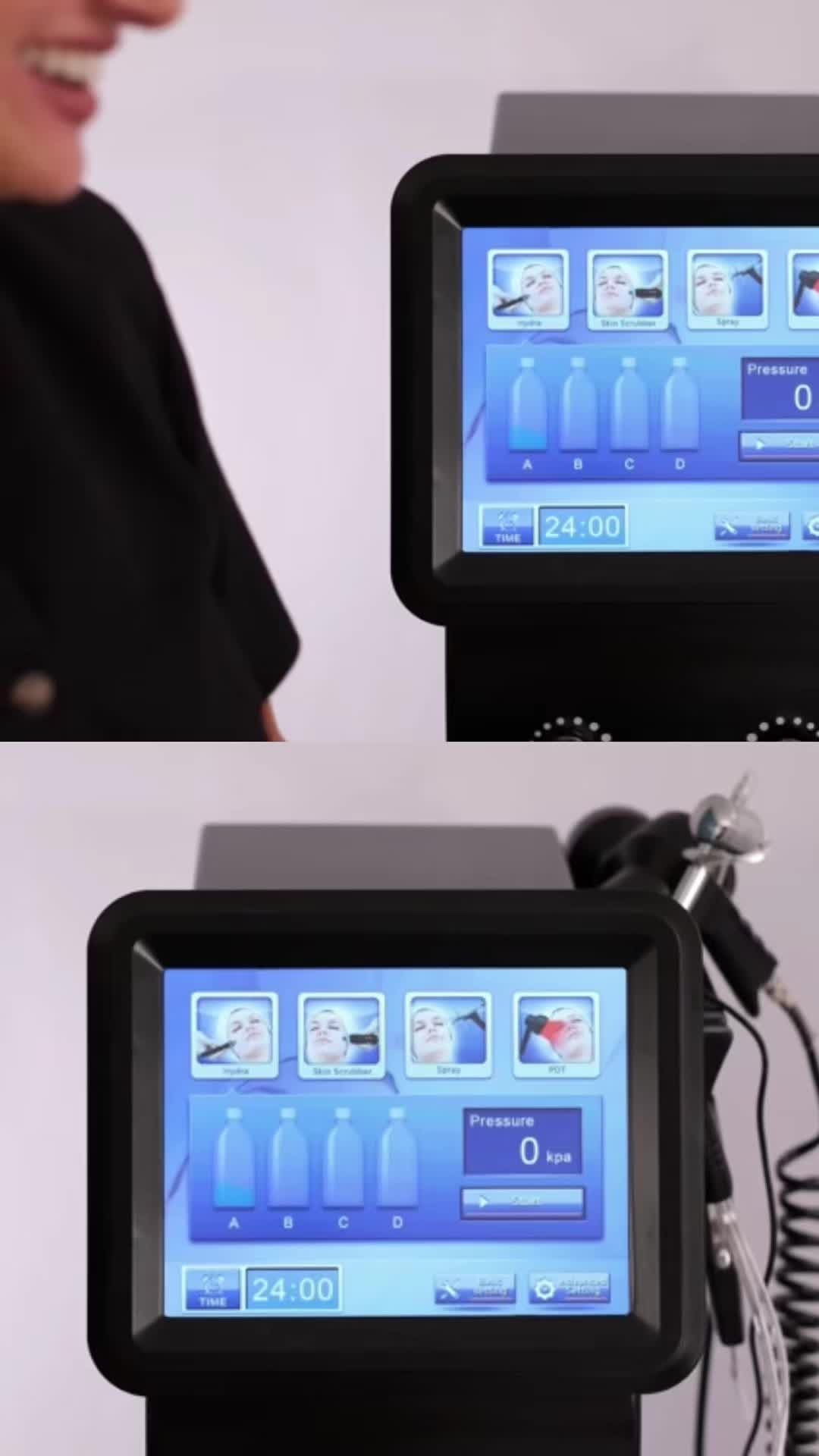 Integrating oxygen therapy with a hydradermabrasion machine combines cutting-edge skincare technology with enhanced oxygen delivery to boost skin health 🫧
This innovative approach in modern aesthetics not only elevates treatment effectiveness but also creates an exceptional experience for clients.
What Is Hydradermabrasion?
• A non-invasive facial treatment that deeply cleanses, exfoliates, and hydrates the skin using water and serums while removing impurities and dead skin cells.
• Unlike traditional microdermabrasion, it’s gentler and keeps the skin hydrated throughout the process.
How Oxygen Therapy Enhances Hydradermabrasion:
1️⃣ Oxygen Infusion – Drives serums deep into the skin for maximum absorption.
2️⃣ Improved Blood Circulation – Promotes cellular repair and boosts radiance.
3️⃣ Anti-Aging Benefits – Stimulates collagen production and reduces fine lines.
4️⃣ Enhanced Hydration – Leaves skin plump, dewy, and moisturized.
5️⃣ Soothing Post-Treatment Effects – Reduces redness and calms the skin.
#OxygenTherapy #Hydradermabrasion #GlowingSkin #SkinCareInnovation #OxygenFacial #HydrationBoost #SkinRejuvenation #AntiAgingSkinCare #HealthySkin #FacialTreatment #SkinCareClinic
