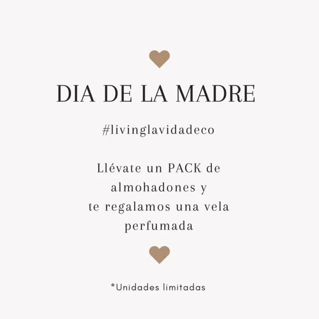 Para regalar o regalarte!
Pasa a ver nuestros #textiles y con tu PACK de #almohadones te llevas un detalle #livinglavidadeco