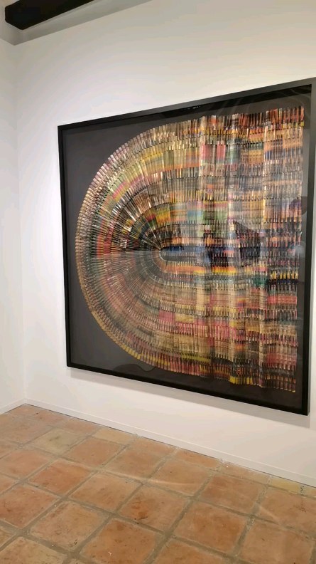 Schwindel v051 Seleccionat en el XLVII Certamen de Pintura Villa de Pego 2023