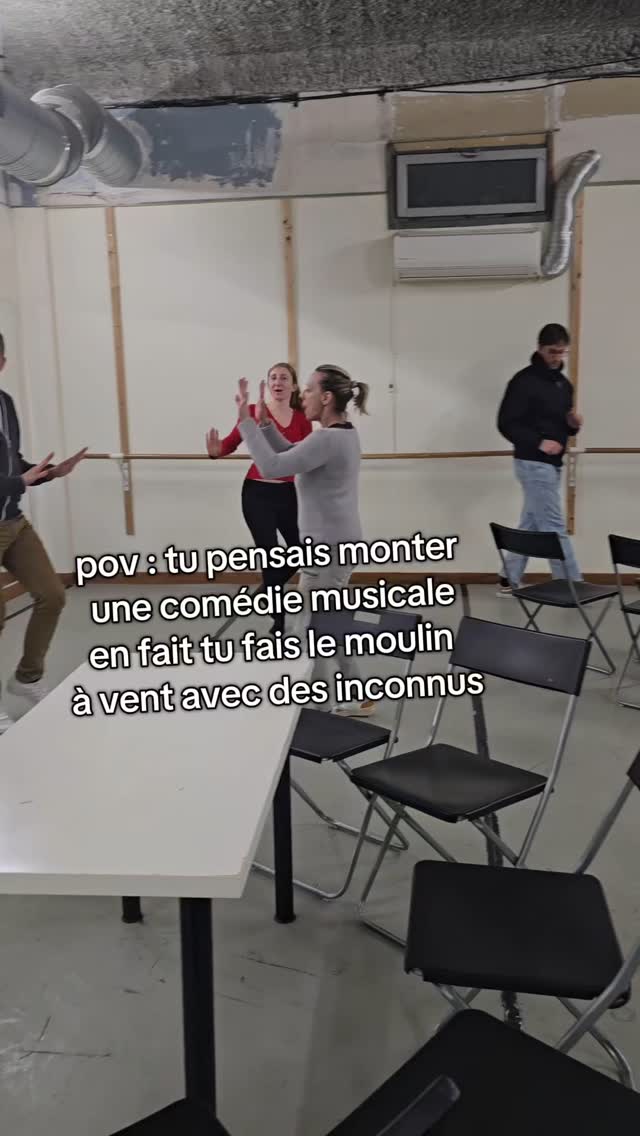 Petite ambiance s3cte quand même 🫣
#comediemusicale #association #dance #groupe