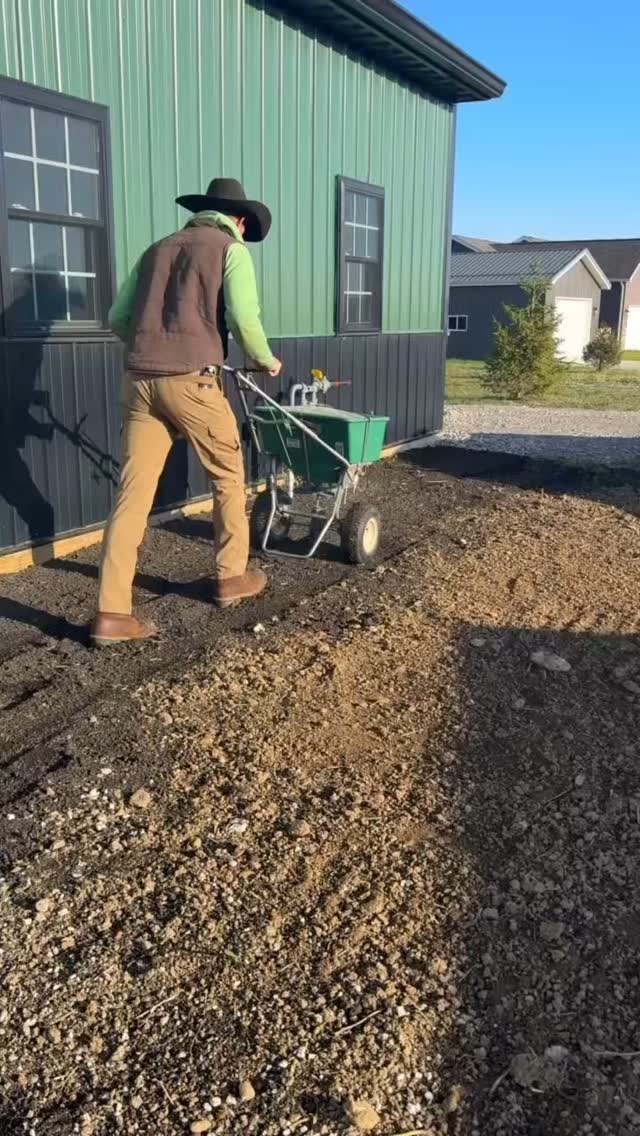 New yard, new grass! We just wrapped up a seed and straw install on this new build—laying the foundation for a thick, healthy lawn. Got a new home that needs some green? Visit www.earthadvocate.com to get your free quote and lock in your spot this spring!
#NewBuild #LawnGoals #SeedAndStraw #LandscapingLife #LawnCare #SpringLandscaping #FreshSodVibes #GreenGrassComing #CurbAppeal #YardTransformation #LandscapersOfInstagram #OutdoorLiving
