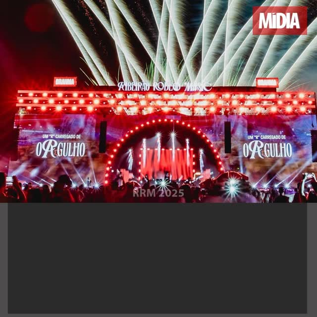 A porteira, finalmente, está aberta! Neste sábado, dia 26 de abril, começa o Ribeirão Rodeo Music 2025. O evento é realizado no Parque Permanente de Exposições de Ribeirão Preto/SP, com abertura dos portões para o público às 20 horas.
Neste primeiro dia de festa, a arena recebe a tradicional abertura sertaneja a partir das 20h. O momento emocionante celebra a cultura sertaneja com o desfile dos peões, animais e a presença da Rainha e da Princesa do evento. Em seguida, os competidores tomam conta da arena para as provas de Team Penning.
>>> Veja a reportagem completa >>> link na bio