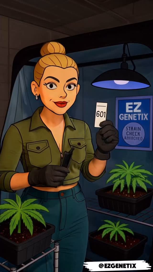 Your clones aren’t failing…
Your HUMIDITY is.
Kara walked into this tent and smelled the mistake…
Humidity over 70% in early rooting?
That’s not ‘clone care’ — that’s plant neglect.
Dehumidifiers save lives. So do lessons from Kara.
We all have a grow partner who needs to adjust their tent settings before they lose the whole tray.
EzGenetix #Geneticsmatter #CloneDrop #HumidityCheck #GrowTent101 #CloneCare #GrowersOfInstagram #StrainCheck #HighValueGrower #GeneticsMatter #FirstTimeGrower #OregonGrows #MichiganGrowers #DenverGrowers #WashtenawCounty #LaneCountyGrowers #RogueValleyGrows #MarinCountyGrows #HomeGrowers #CanadianGrowers #DutchGrowers #BritishGrowers #GrowersUnited #Ohiogrowers #BeginnerGrower