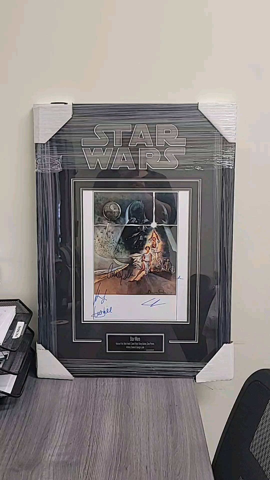 🌠🌠🌠New Hope Poster