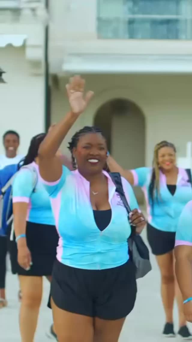 Ain’t no telling what they think when they see us coming, but one thing is certain, they know we are TRUE ANGLERS by the time we leave.
#blackgirlsfish #ladyanglers #womenwhofish #sportfishing #billfish #tournamentfishing