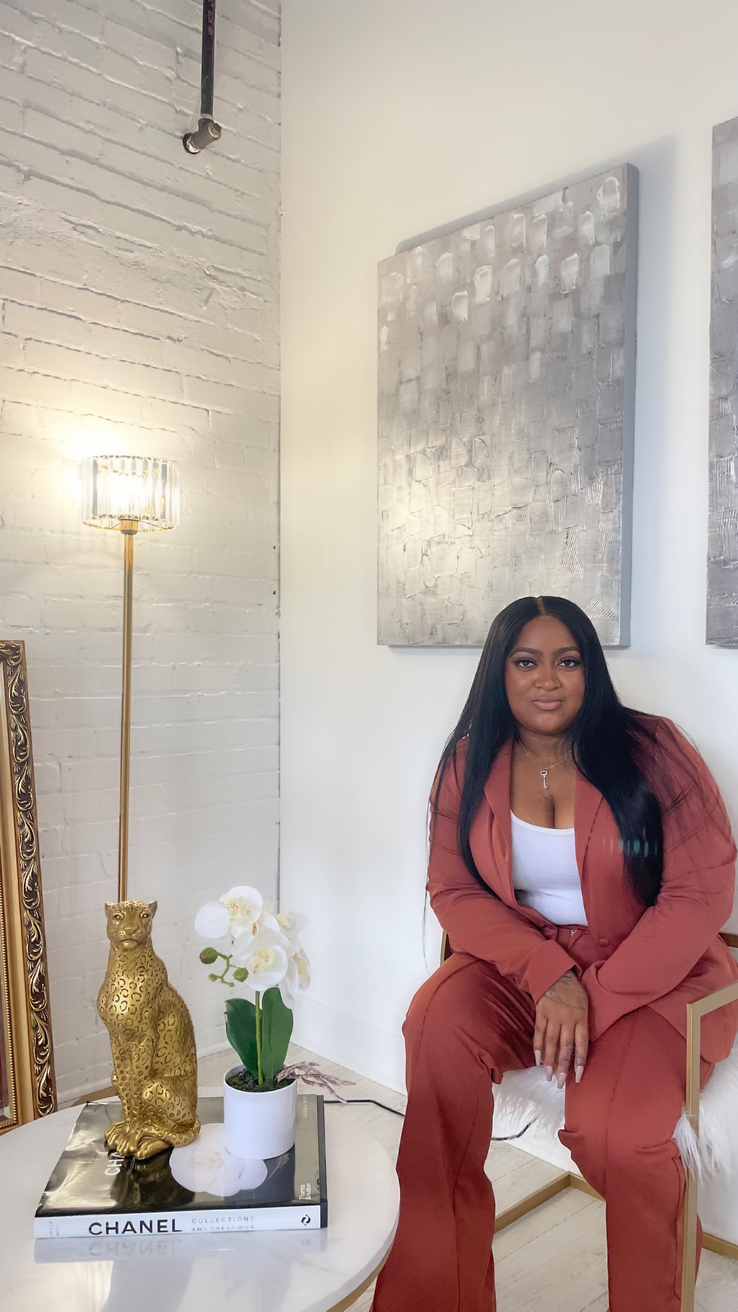 Brand was built — not bought ! 🧡