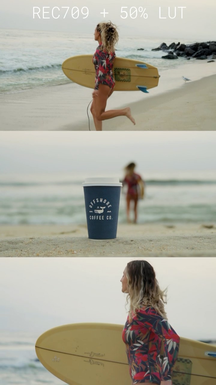 Log footage to a final grade always gets us going | Shot on the C70 in RAW ST, CLOG2 then converted to REC709 with a 40-55% LUT from the @eric.floberg 606 creative pack on @gamut.io (plus a few extra tweaks) Love how this came out- new logos by @vhayd_art #c70 #canon