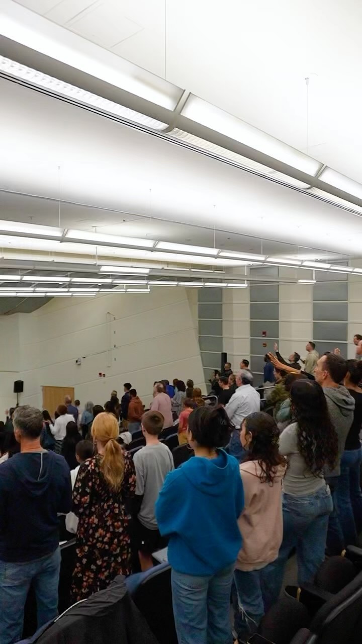 what a gift the past few weeks have been. ❤️
#monumentchurch #holyholyholy #Jesus