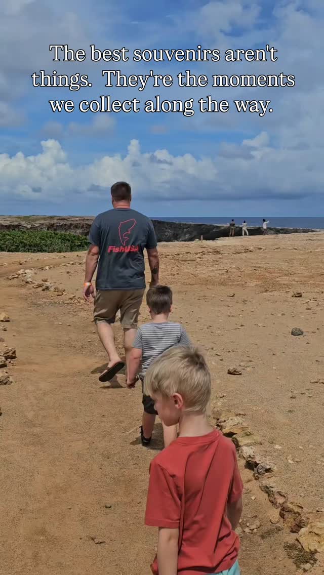 Let’s Make Travel Easier & More Memorable 🥰
If you love exploring new places, making memories with your family, and finding ways to travel without the stress, I’d love for you to follow along. Let’s share stories, swap tips, and create adventures that we’ll be talking about for years to come.
Here’s to making the journey just as special as the destination. 💛
Follow along, and I'll be sharing tips, kid-approved itineraries, and ideas for planning your next unforgettable trip!
#familytravel #TravelWithoutTheStress #travelwithkids