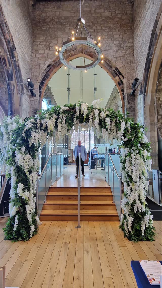Had a blast today at @stmarys_heritagecentre
And bumped into a lot of familiar faces.
@jaime_invitation_co
@theultimateweddingdj
@luxury_vending
@teesvalleyweddings
@enchantedoccasions.ne
Just to name a few. If you saw us or any of our friends make sure to drop us a follow, a like and a message to secure your date and make sure you get some of the best suppliers in the North east for your big day.
#weddingfair #weddingfayre #newcastleweddings #gatesheadwedding #newcastleweddingvenue #northeastweddings #churchwedding #2025weddingplanning #2025wedding