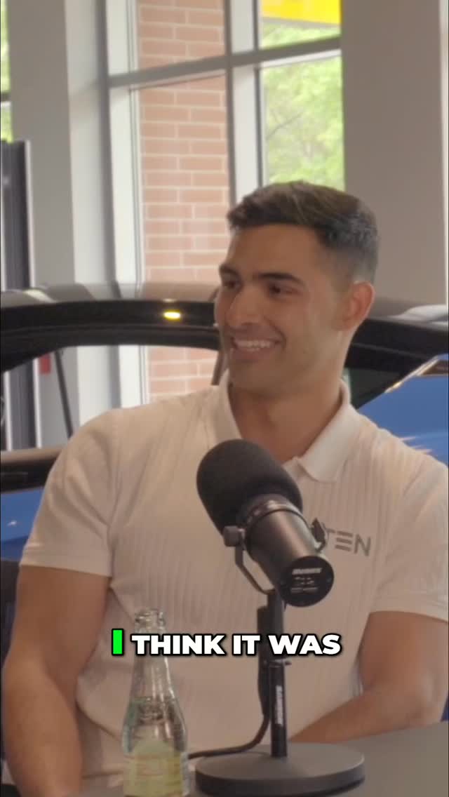 🚨🚨 Part 2 of our episode with the founders of @theexoticsnetwork is almost here!
We’re talking dream cars, epic events, and what it takes to turn passion into a thriving automotive lifestyle brand. From fantasizing about their first supercar (an Aventador, of course) to hosting viral, helicopter-filled hypercar rallies, this conversation is packed with laughs, ambition, and unforgettable stories.
🎧 If you haven’t listened to part 1 yet, now’s your chance. The next episode drops this Thursday!
#MySupercarWorld #TheExoticsNetwork #SupercarPodcast #EliteCars #DreamCars #CarGoals #Entrepreneurs #StartingABusiness #SupercarEvents #Hypercars #PostOakMotorCars #HoustonCars