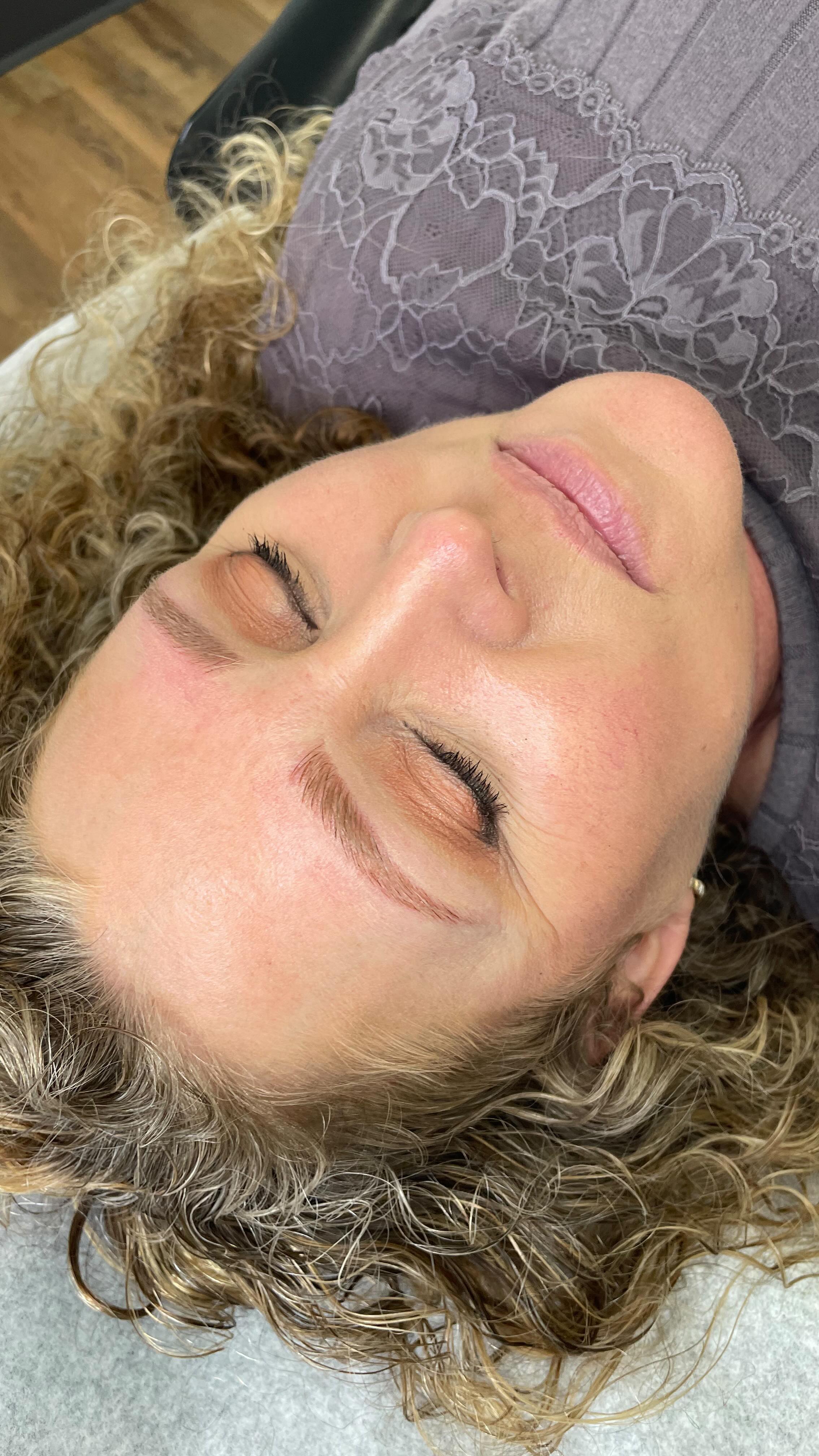 Some soft blondies โจ