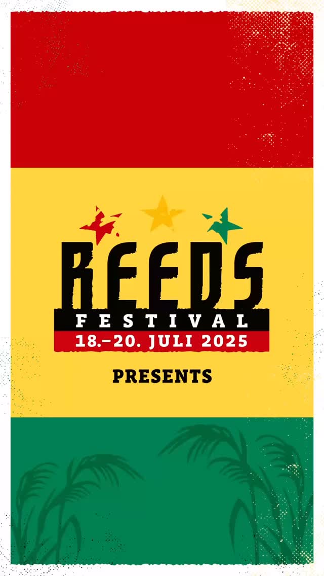 Tadaaa! Die nächste Schippe Line-Up 2025! 🤩 Wir freuen uns sehr auf diese 3 Acts! ❤️💛💚
#reedsfestival2025 #reedsfestival #reedsfamily #pfäffikersee #pfäffikonzh