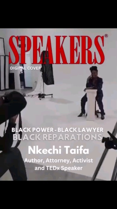 Repost @speakersmagazine
Speakers Magazine unveils Special Black History Month issue!