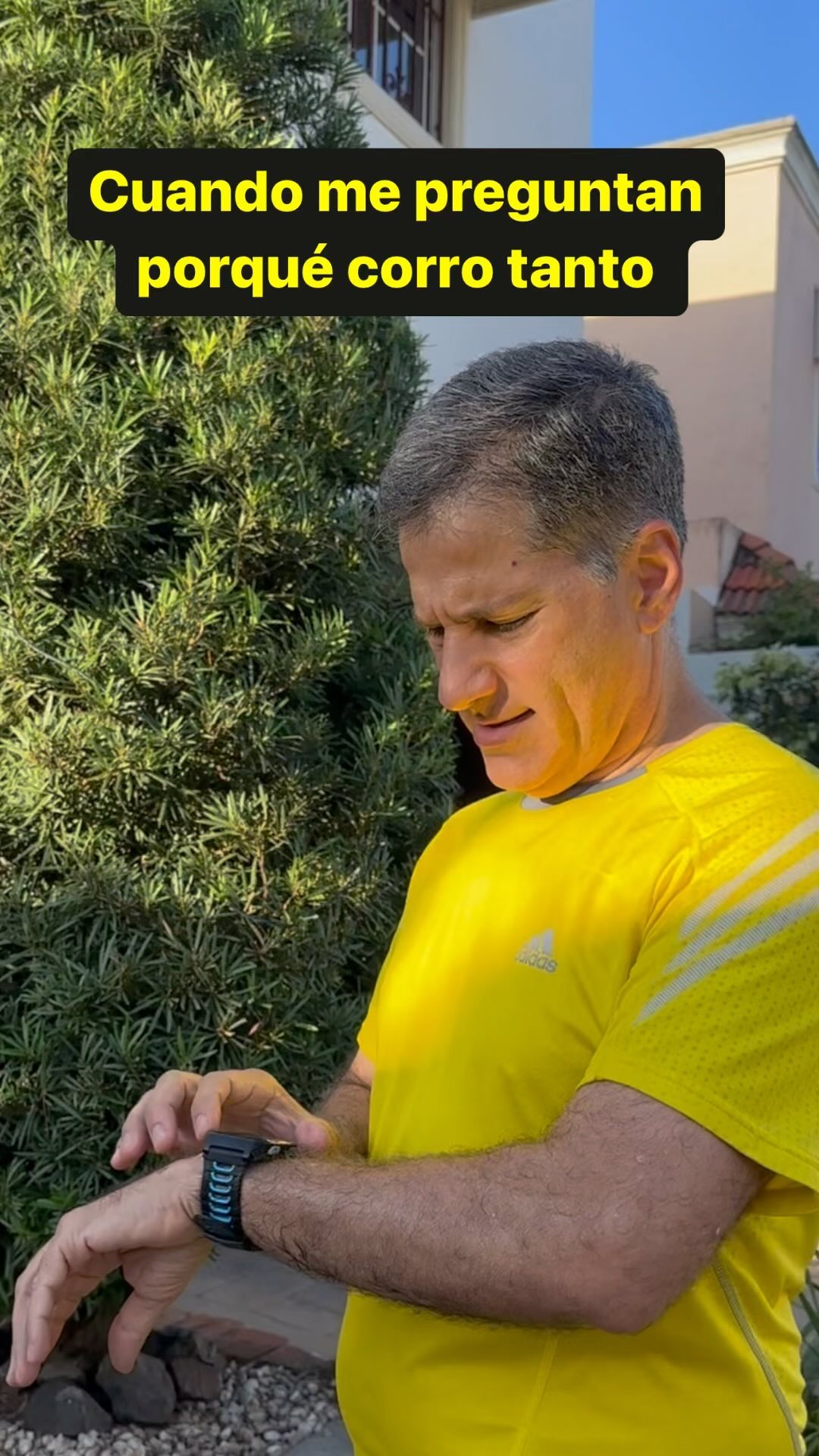 El que corre sabe y entiende…
Soy runner y vivo correr!
Que tú dices?
@sdcorre
#jorgemusacoach #jorgemusa #running #bobo #elquecorresabe