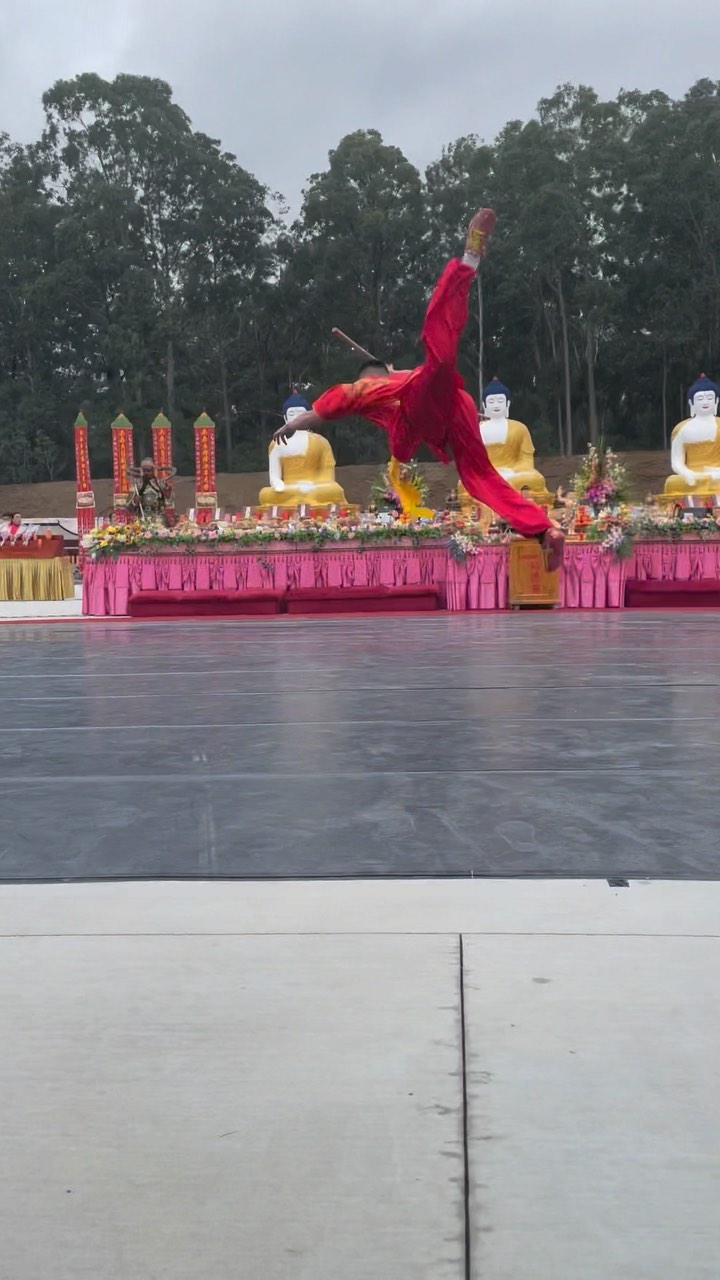 You can see all this and more tomorrow! 🔥
Day 3! Our last day! 🔥