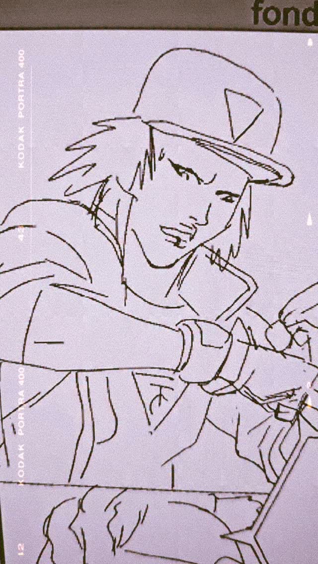 Plus de croquis, allez c'est le 1er mai, c'est cadeau!
@ankama_editions @urbancetv #urbance #mangafr #artoninstagram #urbancemanga #art #mangafrancais #comics #bd #mangas #comicbook #comicbookartist #storyboard #wow #sketch #sketchbook #doodles