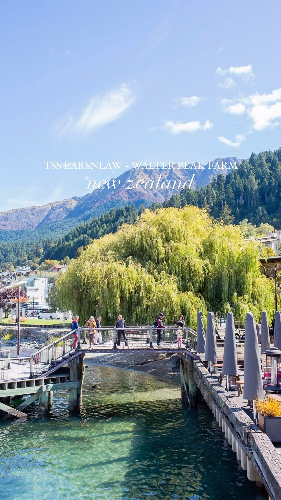 Jon and I visited magical New Zealand South Island in March 2023 and I’m slowly sharing our experience - piecing together all the beautiful footage I took. You can watch the full video over on YouTube (link in bio).
This video is the 10th in the series - featuring our drive from Eglinton Camp (near Milford Sound) back to Queenstown, where we would spend the next 5 days.
On our first night back in town, we enjoyed hot pizza from a roadside truck, watched the sun set as we soaked in the @onsenhotpools and woke to perfect weather for our cruise on TSS Earnslaw to visit Walters Peak Farm. A touristy highlight that we absolutely loved - fresh air and water spray on your face, watching the snow capped mountains (what’s not to love)!
Watch the full video:
https://www.youtube.com/@tinygiraffeco
#visitnewzealand #newzealandtrip #newzealandtravel #visitqueenstown #southislandnz