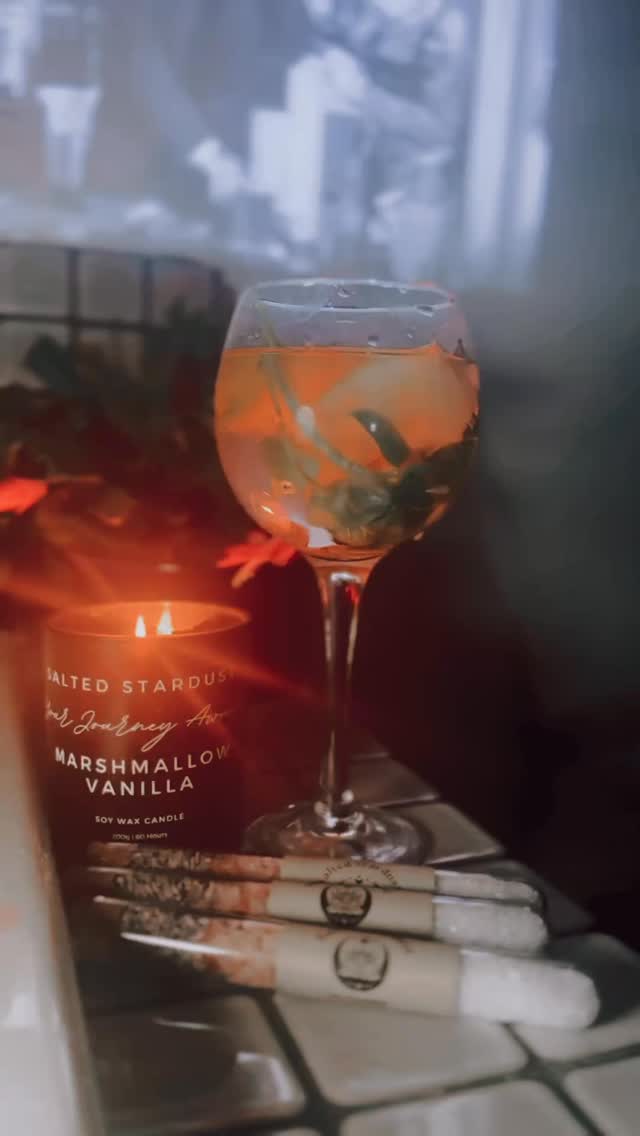 Maybe one more to cure the Monday Maddness
#SaltSoak #saltedstardust #EveningRitual #SelfCareJourney #motherdaygiftideas #saltlife #bathtime #bathsalt #bekind