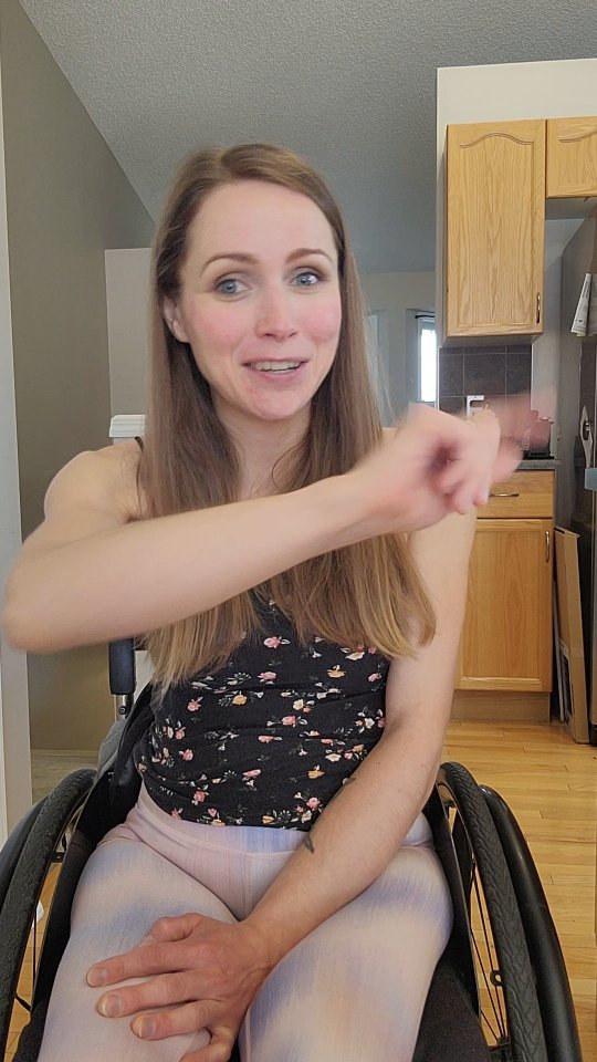 I challenge you talk about why accessibility matters to you and pass the baton to someone that inspires you within the disability community!
#NAAWchallenge #accessibility #disability #letscelebrate