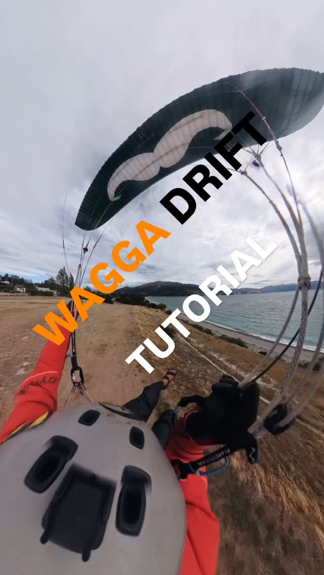 Master the WAGGA drift with perfect timing and weight shifting. Focus on your body’s follow-through while keeping your center of gravity low to maintain control and style.
@go.flare.global @proximityflight @no0ffseason @_paraglidingworld_ @cactusoutdoor @teva_newzealand @paraclinicsaotearoa
-
-
-
#beyond_gravity #go_flare #flaremoustache #flareline #speedflying #prospeedflying #paragliding #parakites #miniwing #extremesoaring #lakehawea #groundcontrol #wingcontrol #waggawagga #groundhandling #lovewanaka #newzealandnatural