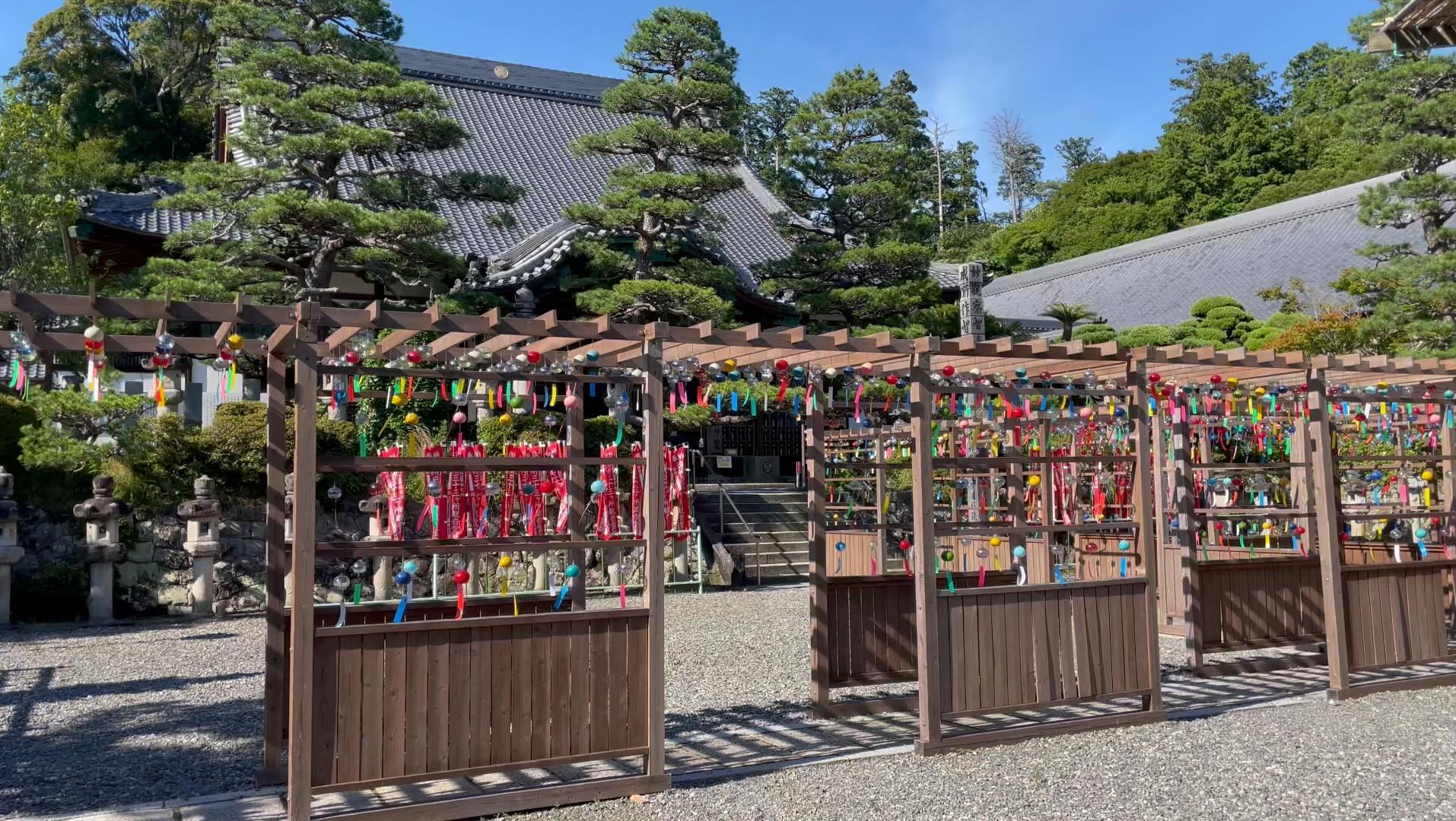 所用で可睡斎行ったらこんなことになってた