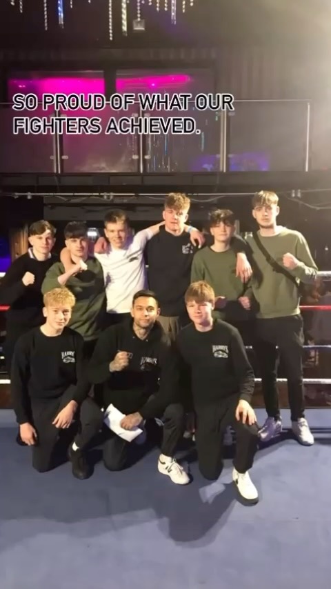Some footage of the bouts on Sunday, our lads smashed it, training camp starts again this week!
Roll on the next 🥊🥊🥊
#boxing #boxinglife #youthboxing #juniorboxing #berkhamstedboxing #harrysboxing #competitiveboxing