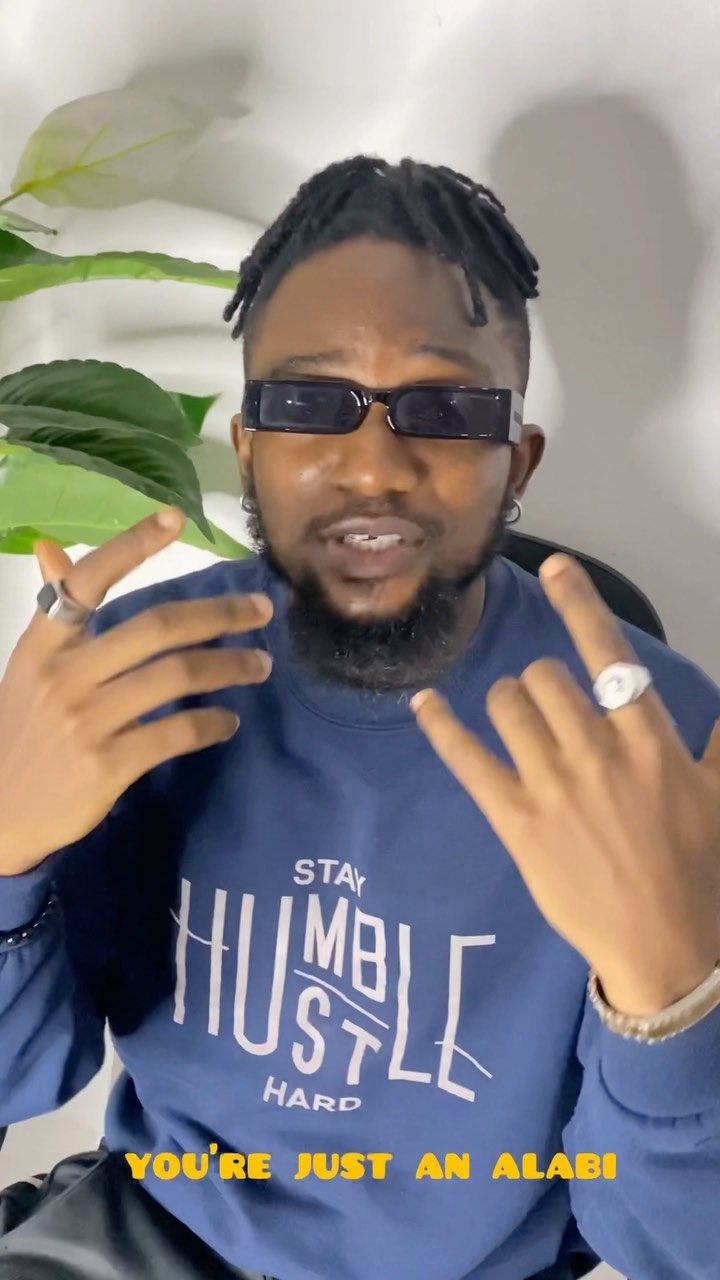 Too much singing and y’all forgot I’m a rapper 😂Shout out to @mi_abaga for a timeless body of work once again 💯🎶❤️…..
Kindly drop a comment,share and mention @mi_abaga and whoever else till he gets this 🙏🏽
.
@kwin_jenfa 🎥
#theguy #theguyopenversechallenge #theguyopenverse #rap #music