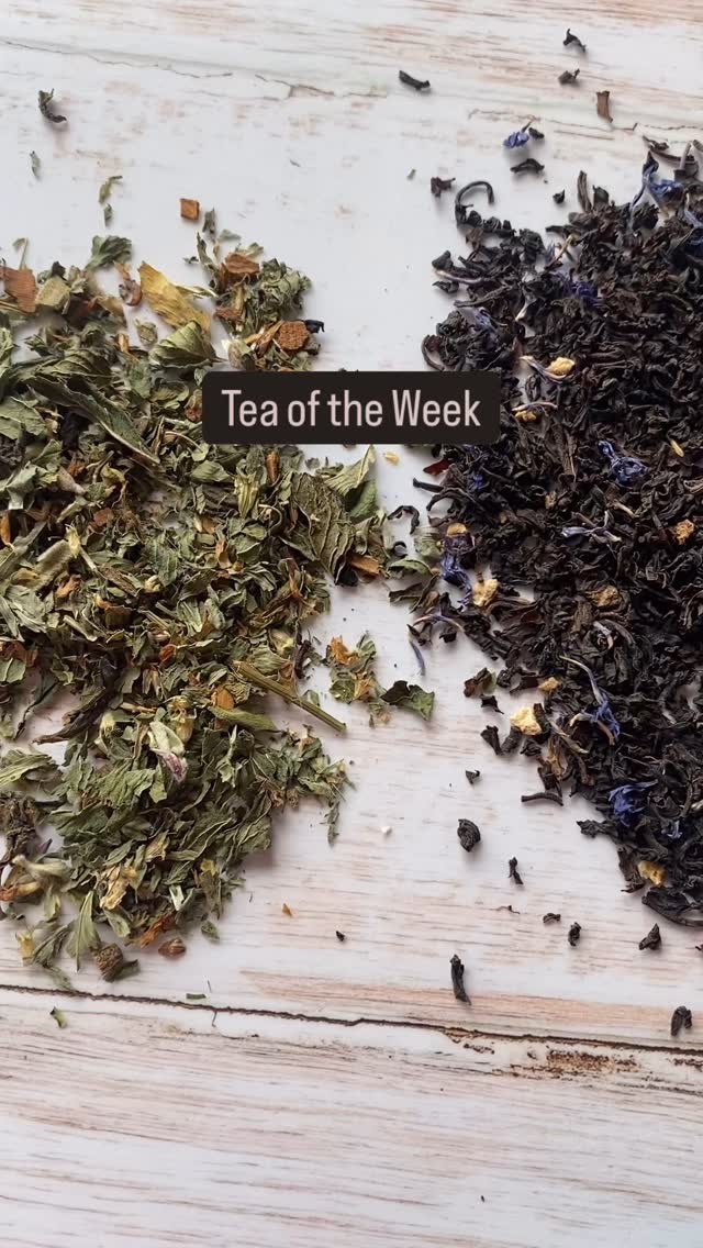 Tea of the Week time. Which tea has a message for you this week?
#Teaoftheweek #intuition #spiritualitea #melbourne #chakratea #ritualtea