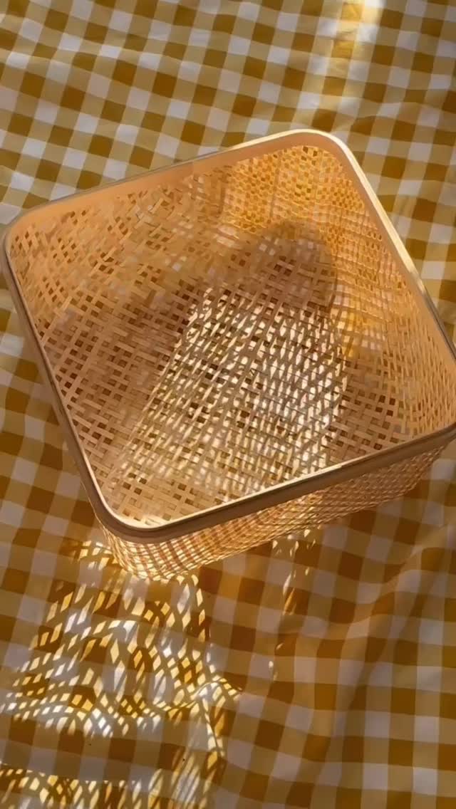 My mom is the reason every order gets handmade scrunchies — all made using recycled fabric from old clothes she’s saved to give them a new life ♻️🤍✨