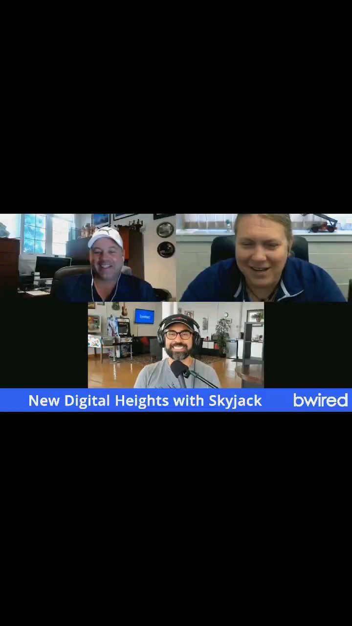 This Friday at noon ET - I talk *in front* of the camera. Wwweeirrrd. #b2bmarketing #manufacturing #digitalmarketing