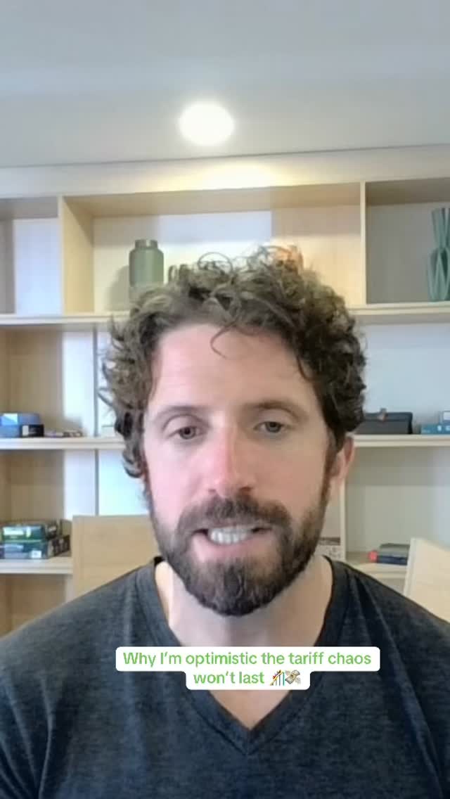 A lot of people are nervous about the tariffs right now — and I get it. Stock volatility, higher prices, and whispers of a trade war can make anyone feel uneasy.
But here’s my take:
👉 This administration is very ego-driven. They don’t like seeing bad numbers — not in the stock market, not at the grocery store, and definitely not in the headlines.
That’s why I believe that behind the scenes, deals will be made.
Tariff tensions may heat up short-term, but I expect most of the panic to settle down in the next six months.
You don’t have to react to every headline.
The better move? Stick to your plan, stay flexible, and don’t let short-term drama derail your long-term goals.
#TariffTalk #MarketInsight #FinancialPerspective #MoneyMindset #EconomicTrends #StayCalmStaySmart #LongTermThinking #FinancialPlanning #TradeWarOrNah #CodaFinancialCoaching