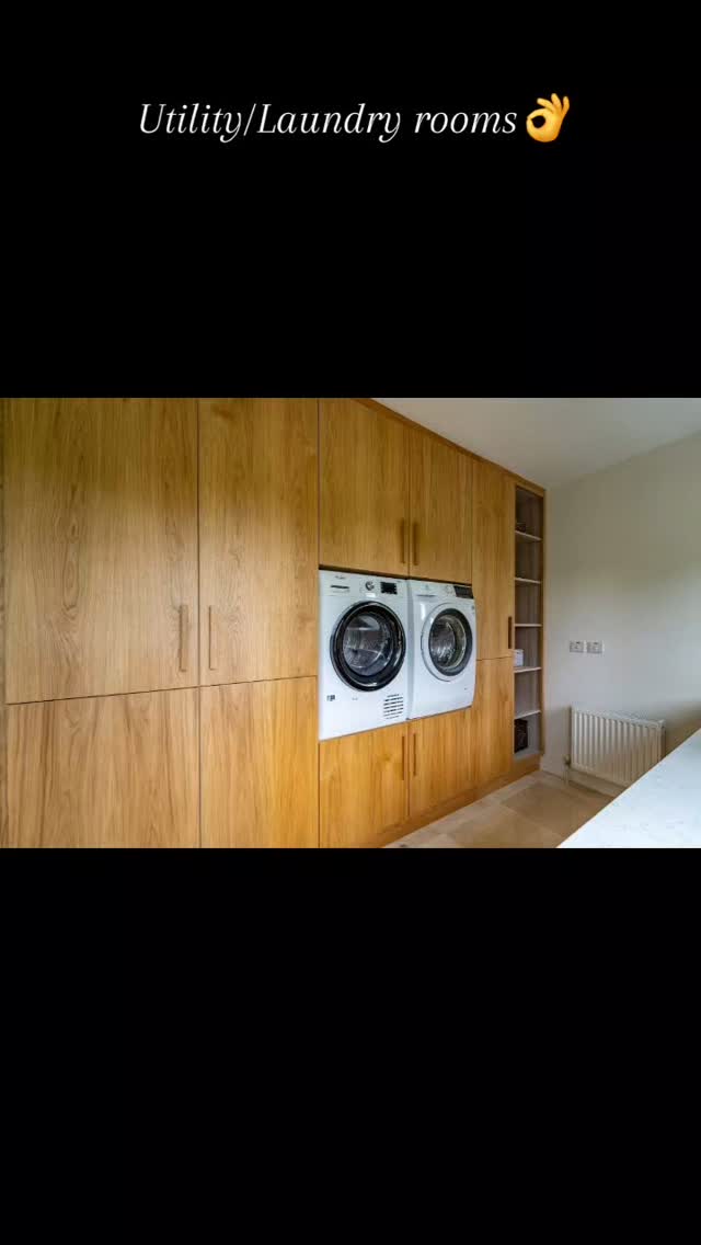 Fresh, functional, and fabulously organized,where function meets style!
These laundry rooms are proof that practical spaces can still be beautiful. From sleek cabinetry and floating shelves to the hidden hampers and cosy textures, every detail is designed for ease and style.
These utility rooms are the ultimate blend of practicality and charm, creating a clutter-free vibe that makes everyday chores feel effortless. Because every corner of your home deserves a little love!"
#LaundryRoomGoals #UtilityRoomInspo #OrganizedHome #ModernLiving
#custommade #bespokefurniture #storage