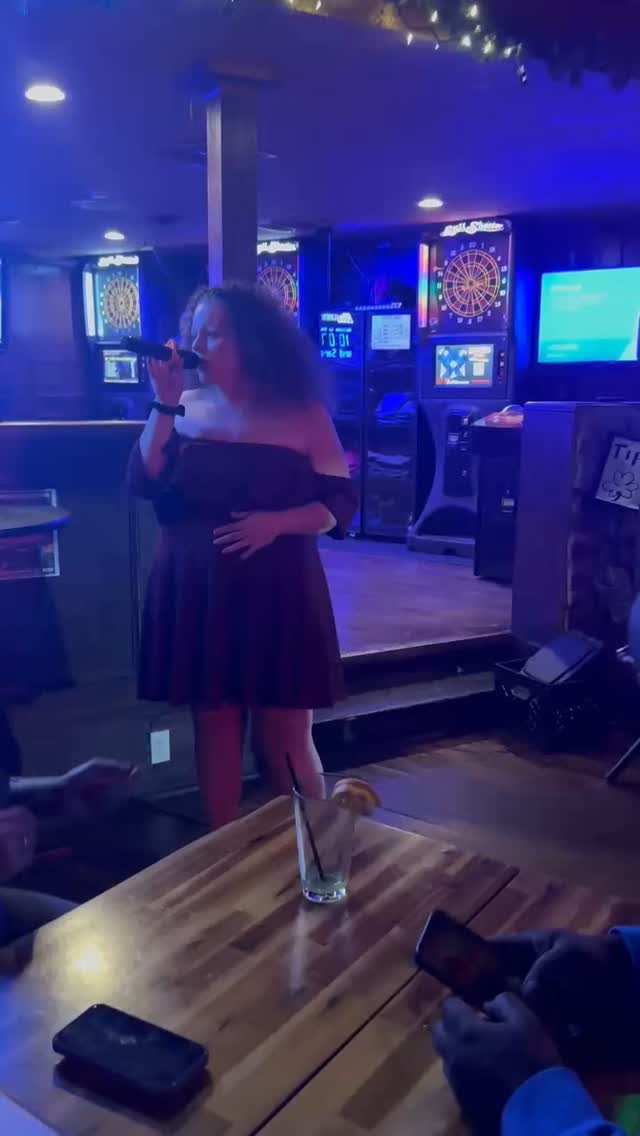 At last… my voice found the spotlight.
Last night I stepped into my power and sang my heart out to Etta James. Raw. Real. Soulful. This is what healing sounds like. The glow-up is more than just physical—it's spiritual now.
#ShelbsolutelyUnstoppable
#AtLast #EttaJames #KaraokeNight #ViralVocals #HealingThroughMusic #TransformationJourney #GrownWomanEnergy #WeightLossGlowUp #TikTokViral #SoulfulSundays #FromAshesToEmpires #Shelbsolutely #LiveYourTruth #SingYourHeartOut #BillionaireInTheMaking #KaraokeQueen