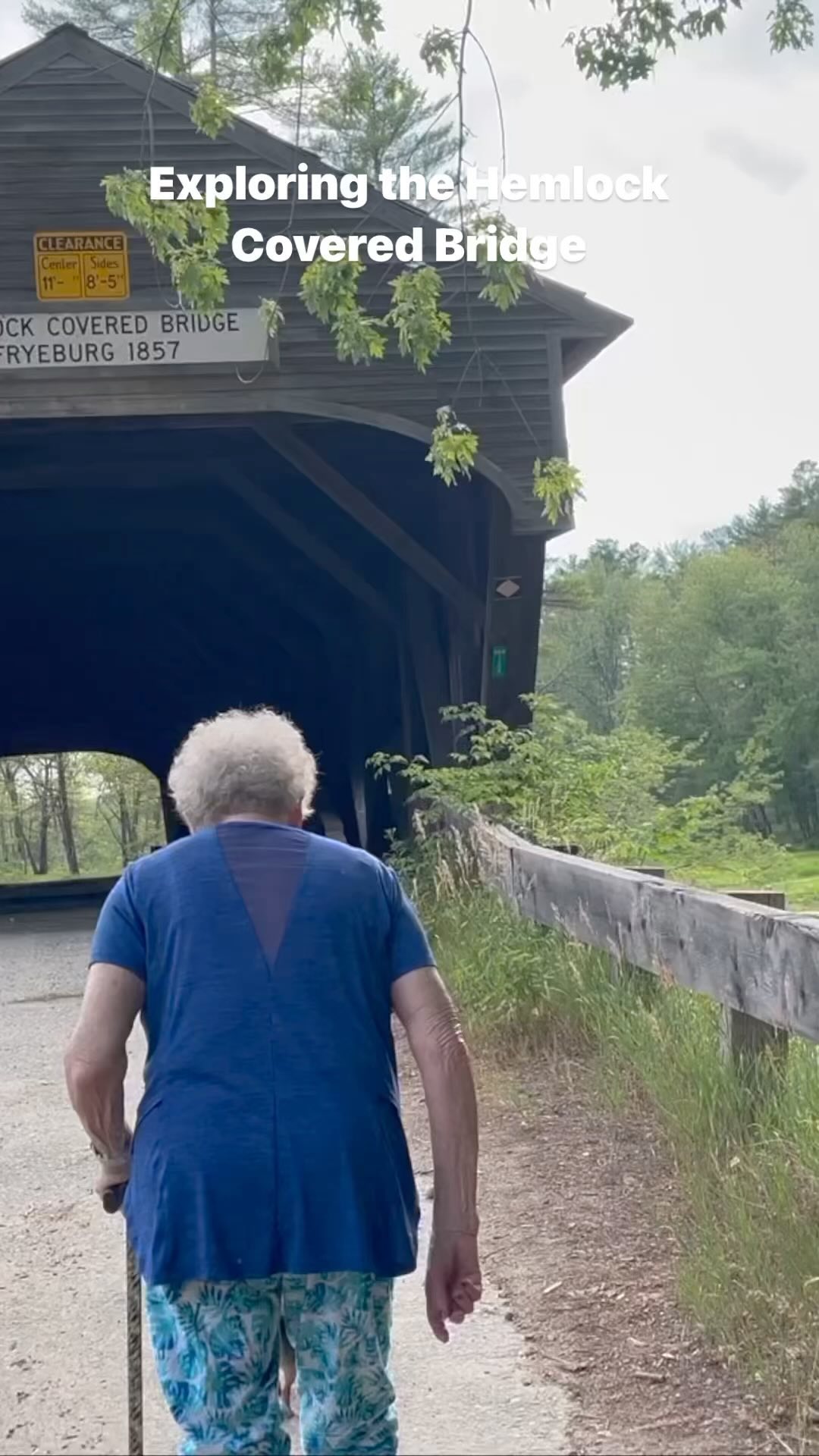 Free camping in Maine