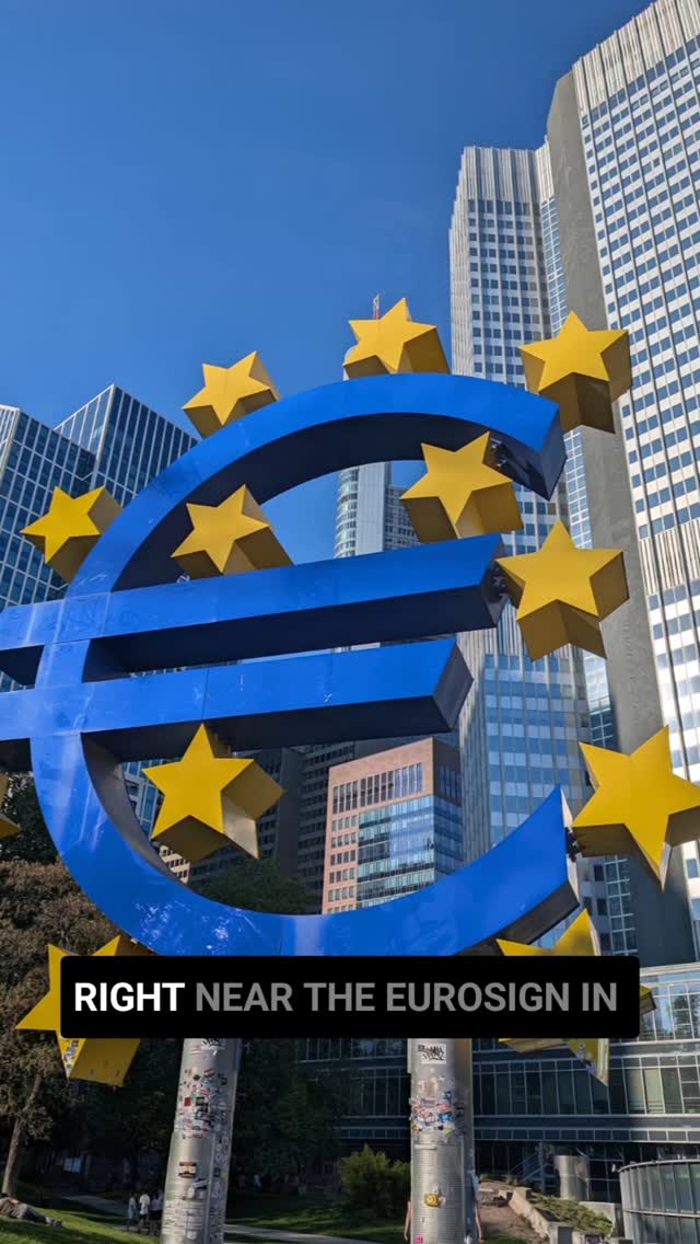 Special Coin Flip - Refreshing your mindset #frankfurt #mindset #coin