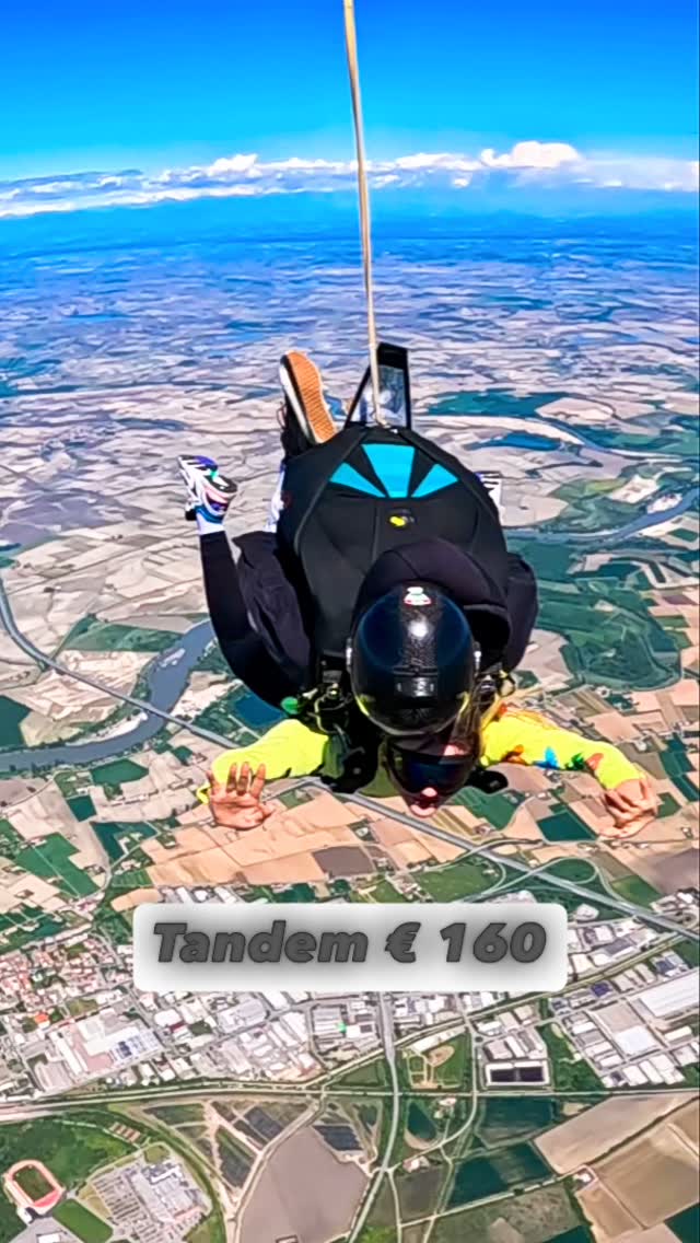 ๐ฅ๐ก๐จ๐ข๐ฉ๐ ๐ฃ๐ฅ๐ข๐ ๐ข๐ฅ
โจ ๐๐๐๐๐๐ ๐๐ ๐๐ธโ๐ป๐ผ๐ ๐ โฌ ๐๐๐
๐ ๐ข๐๐๐ ๐๐ ๐๐๐ก๐ฃ๐๐๐ฬ
๐DOVE? CASALE MONFERRATO
๐แดษช ๊ฑแดษดแดษช แดสแดษดแดแด แด ๊ฑ๊ฐษชแด
แดสแด แดแด ๊ฑแดแด๊ฑ๊ฑแด?
แดแดแดแดแดษดแดแด แดแดษด แด แดษขสษชแด สแดษดแดษชแดสแดษช! ๊ฑแด สแดษช ษชส แดแดสแดษขษขษชแด แด
ษช แด๊ฐ๊ฐสแดษดแดแดสแด ษชส แดษชแดสแด.
๐ฒ แดสแดษดแดแดแด แดสแด ษชส แดแดแด ๊ฑแดสแดแด แด แดษดษช๊ฑแดษชแดษช แดสสแด ษดแด๊ฑแดสแด แดแดแดแดแดษดษชแดส แด
ษช แดแด แด แดษดแดแดสษชแดสษช.
๐ ๐๐๐๐ ๐๐ ๐ฝ๐๐
๐ช ๐ป๐ ๐๐๐๐๐๐๐๐๐๐!
#milano #casalemonferrato #skydive #love #piemonte