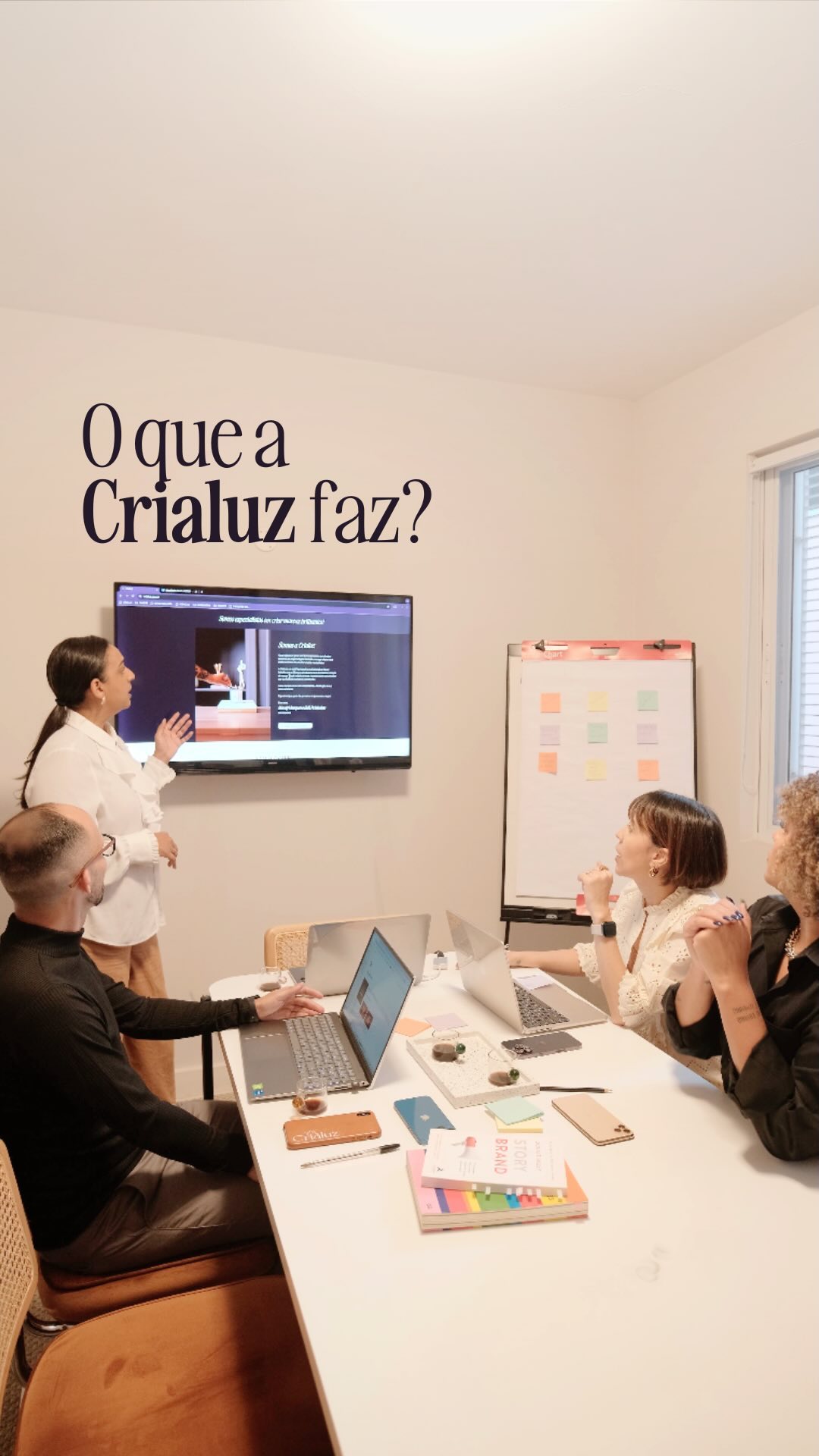 Quer transformar seu negócio em uma marca brilhante? Fale conosco e descubra como a Crialuz pode ajudar você a amadurecer ainda mais ✨
Clique no link da bio!