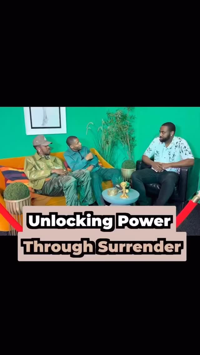 My brother @rob.jua is a real one. He is so special and so attuned to God. Surrendering is tough. I'm by no means great at it 100% of the time, but I am sure happier when I am in that surrendered and open state. I'm in my listening, leaning back, and learning season. And I'm so grateful to be in this place.
…..
Y’all love real shit right? I was going thru a tough time a few months ago. From getting divorced, working on self, being a father, switching gigs, building a biz, figuring out what’s next…..I felt lost and challenged. But one thing I didn’t do was quit. I still pushed thru and released a book, even though I wasn’t in a great space. I always trusted God. To my freinds and family who’ve always had my back, love you for life! This next chapter is major. Trust God, stay optimistic, and move as if your wish is already FULFILLED ♥️💪🏾 #richagain #lovegod #mindset