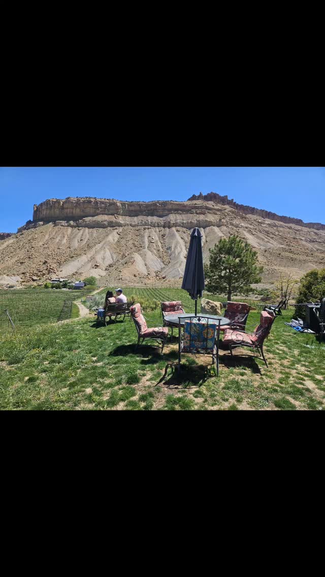 šWhat started out as a celebration of a return from deployment ended up as a surprise engagement!š
We are so honored to have gotten to take part in this special day! Congratulations to the lucky couple! ššššššš
#gvgrapesandgrains #engagements #surprise #winetour #winetasting #palisadecolorado #coloradowinecountry #drinkcoloradowine #thankyouforyourservice