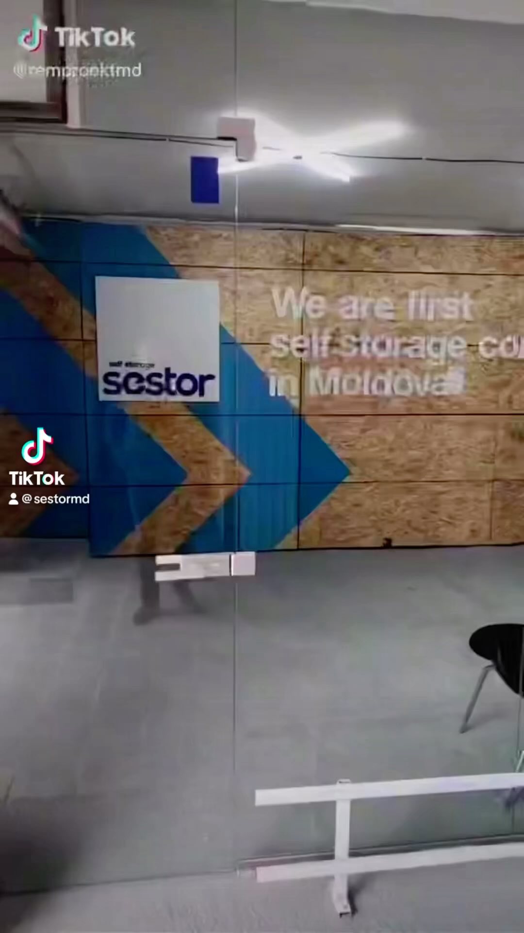 SelfStorage Chisinau - www.sestor.md