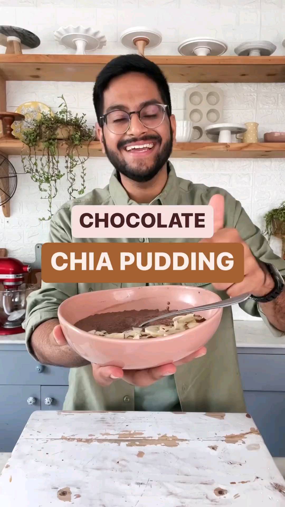 We’re entering the weekend but can I already share a recipe for your Monday breakkie😂 This chocolate chia pudding is filling and simple to make and SERVES TWO ( you can half the recipe for one person)
Ingredients-
1 cup milk
1 tbsp honey
2 tbsp cocoa powder
4 tbsp Pure and Organic Chia Seeds from Nature's Elements
I like to top my pudding with bananas and flaked almonds. A drizzle of almond butter would be so great too! You can make this the night before or 2-4 hours in advance. Enjoy ❤️
#natureselements #ne #chia #healthyeating #healthyrecipe #pureandorganic #bakewithshivesh #explore #trending #chocolate #recipes #breakfast #eggless #chiapudding #healtgy #chiaseeds #feelitreelit #dessert #yum #delhi #india #baking #weeekend
Recipe from @shivesh17