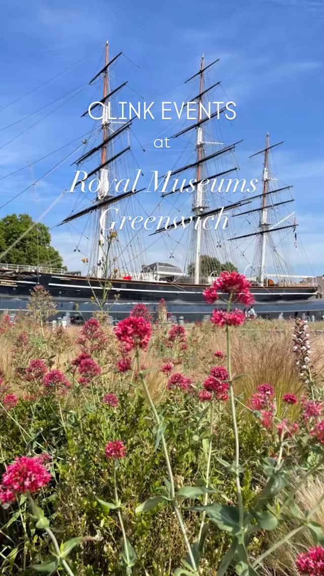 We love the variation of event spaces across the RMG collection!
We’ve been looking back at some of the exciting events & weddings we have catered in their multifaceted venues.
For iconic London views & unique event backdrops it’s hard to beat. We can’t wait for our next visit.
If you’re planning an event, let us guide you through the endless possibilities @rmgvenues
Are you planning something special? An intimate proposal for two at The Observatory, a luxury wedding in the sunshine at Queens House, a Christmas party dancing under the Cutty Sark, a large scale cocktail reception in the National Maritime Museum. No mater the scale, We can help you create the perfect menu & build your vision with amazing London event specialists.
Like to chat : 020 3148 7702
Or
Fire off an email : enquiries@theclinkevents.com
#rmg #royalmuseumsgreenwich #greenwich #venue #hire #londonevents #londonvenue #hirespace #eventplanner #eventcatering #weddings #events