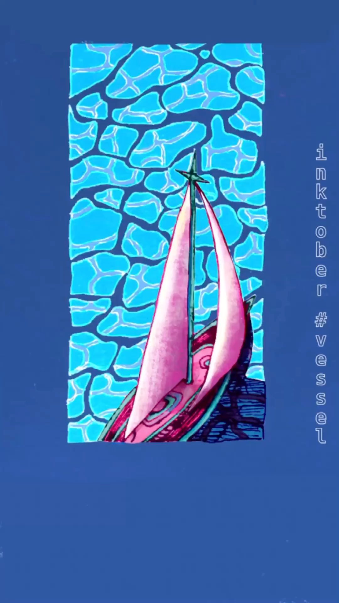 #inktober : thème #vessel ⛵️
A suivre en story 😉
@inktober.fr @inktober20 @inktober @drawlloween
—> Youre +𝟏
≋ ≋ ≋ ≋ ≋ ≋ ≋ ≋ ≋ ≋ ≋ ≋ ≋ ≋ ≋ ≋ ≋ ≋
#cyberpunk #inktober #scifiart #graphicdesign #artdirector #inkdrawing #synthwaveart #dreamwave #intimidite #emotif #vaporwaveaesthetic #vaporwave #retrowave #90saesthetic #イラストレーション #お絵描き #inktober2021 #drawlloween #drawloween #drawllowen2021 #illustrationart #illustrationartist #seapunk #digitalart #timelapse #timelapsedrawing #tutodessin #drawloween2021