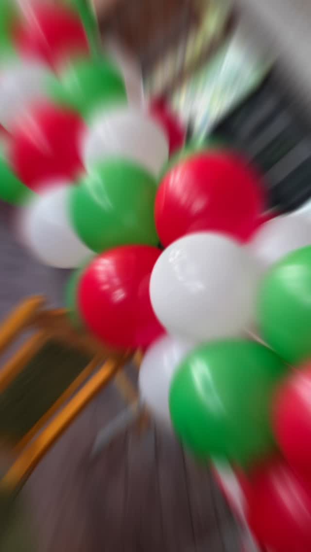 🤍💚❤️