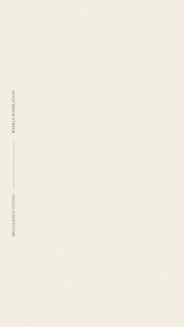 Moodboard Monday postponed to Tuesday this week, but still full of life and color as spring flourishes! Like I’ve never had an original thought, I’ve been drawn to bright, sunny yellows just like everyone else this season—but balanced with subtle pinks and warm greens.
I’d love to know what your weekly inspiration is!
.
.
.
Known photos & elements from @pinterest: @oimu_ @dior
#mugglehugstudio #weeklyinspiration
#moodboard #moodboarding #digitalcollage #collageart #instacollage #colorinspiration #livebeautifully #moodboardaesthetic #moodboardcommunity #graphicdesignersclub #branddesign #smallbusinessbranding #creativebranding #graphicdesignersclub #springinspiration
#springdesigninspo #inspofinds #brandinspo #brandinspiration #brandyourbusiness #discoverunder2k #smallcreatives #graphicdesign #creativeladydirectory #magicaldesign #midwestartists #creativewomen #pursuepretty