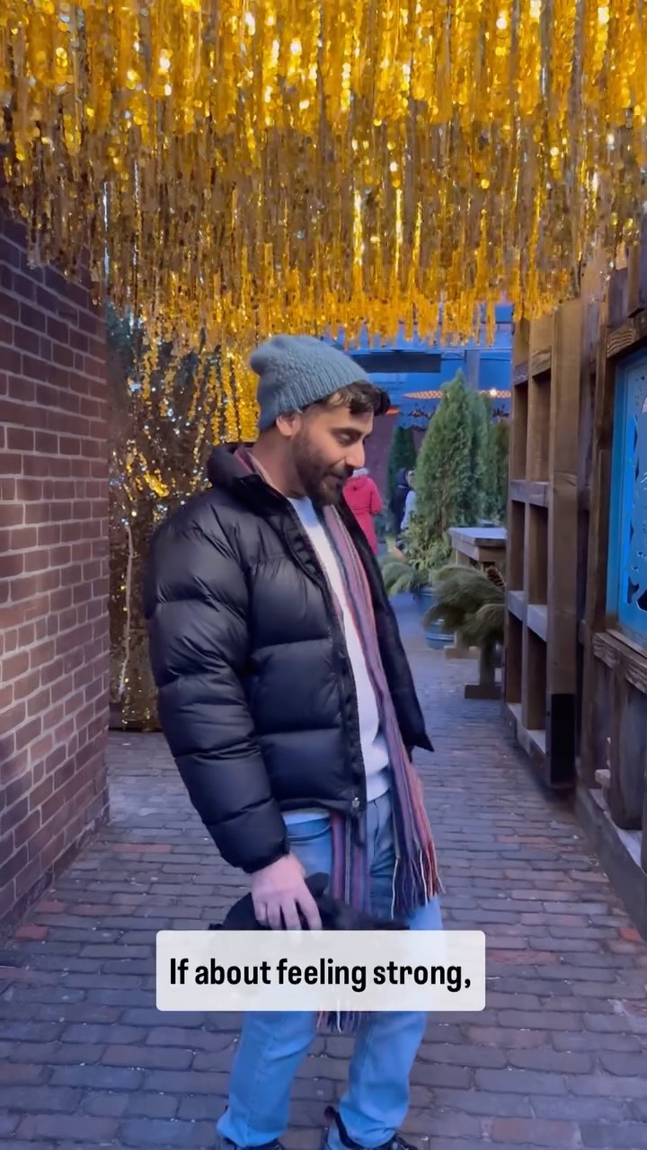 Hope you have enjoyed your holidays. Just checking up on you.
Have you been eating relatively healthy?
Did you get to move in the past two weeks?
If not, then this is a gentle reminder.
#personaltrainer #fitnessmotivation #fitlifestyle