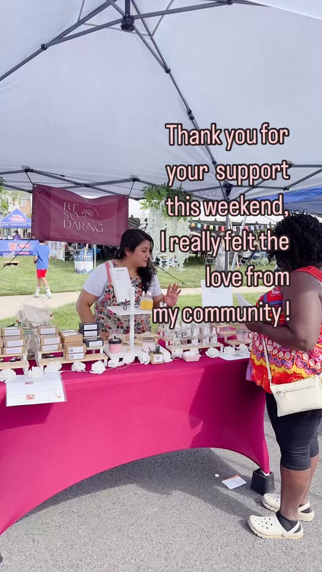 What a wonderful way to kick off the summer market season! Thank You South Riding!
I’ll be back at the Cascades Market on 5/18.