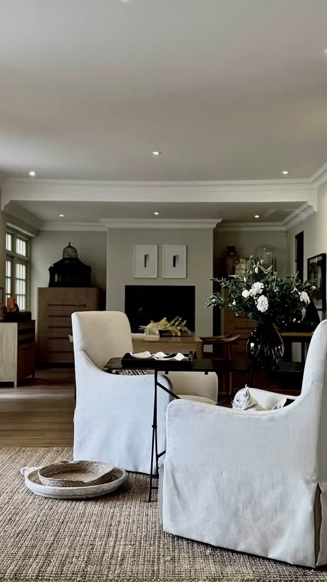 Coming home is such a great feeling.