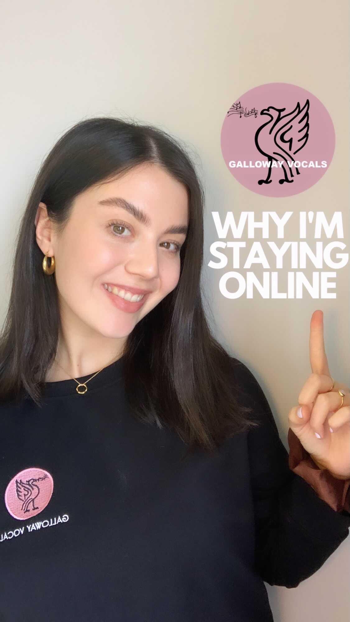 Why fix something that isn’t broken? 🤔
Over the past year, it’s been amazing to have been able to coach over Zoom. It has allowed clients from all over the world to join the Galloway Vocals gang and to develop their voices!🗣✨
With the world opening up again you may be thinking why I’m not jumping back to in person sessions....but why do we need to fix something that isn’t broken? 🤷🏻♀️
If I were to go full time back in person, it would mean my business wouldn’t exist. My job as an actor in the UK tour of Blood Brothers means I will be touring the uk in different venues each week. By keeping sessions on zoom, it means both myself and the clients I coach can be anywhere in the world, and still learn and progress with their voice!🥳
This way you still get the opportunities any other coach would give you, but in the comfort of your own home and whilst I’m learning, progressing and developing myself in an award winning musical! 👬🤩
This way of working may not be for everyone, but for the 80+ of you that have been with me for the past year, it’s definitely working for you! If you want to know more info, then get in touch today 📧☺️
#reel #voicereel #uktour #bloodbrothers #clients #worldwide #technology #amazing #mindblown #vocals #vocalcoach #voicecoach #singing #singingteacher #businesswoman #zoom #onlinelessons #onlinelearning